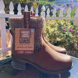 Muk Luks Ankle Boots